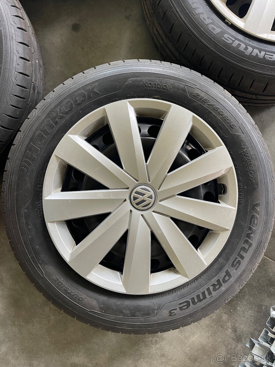 Letna sada Hankook Ventus 215/60 R16