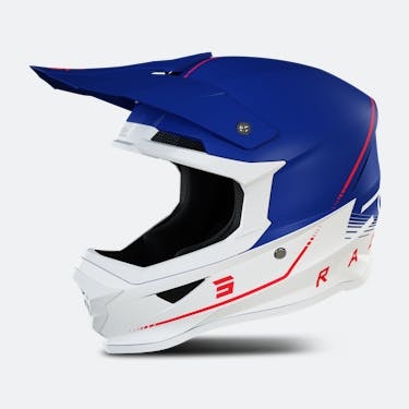 Motokrosova prilba Shot Furious 3.0