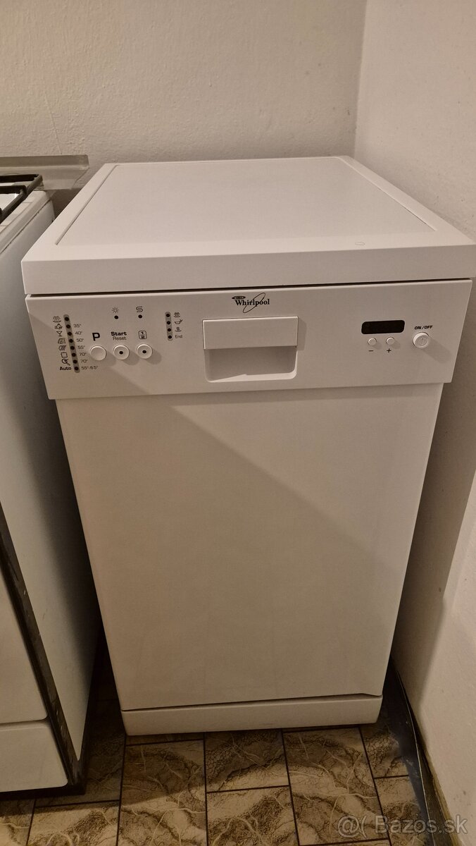Umývačka Whirlpool ADP 688 WH