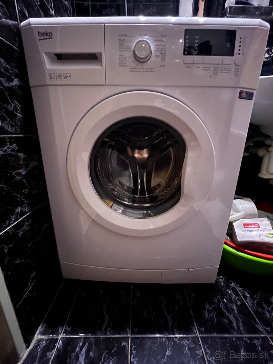 Práčka Beko