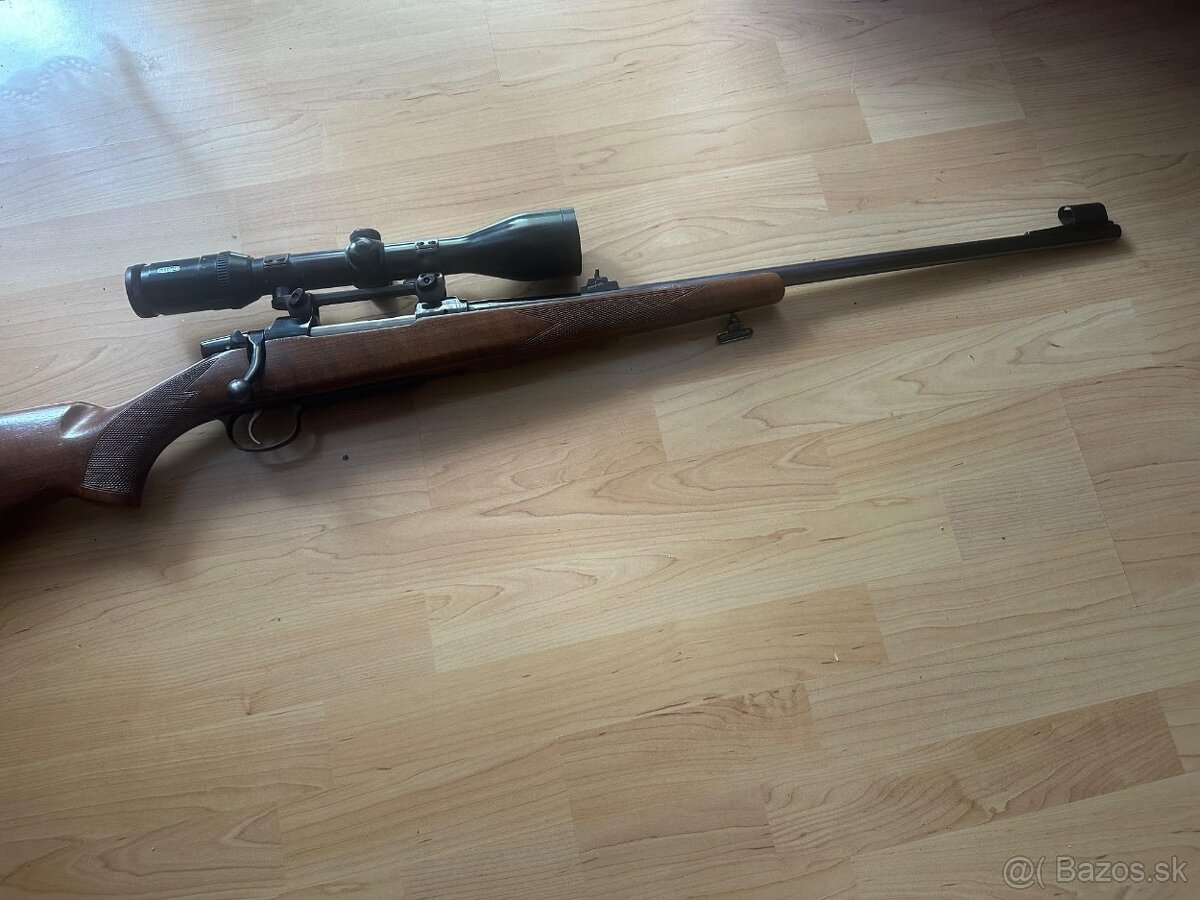 Predám guľovnicu CZ 550
