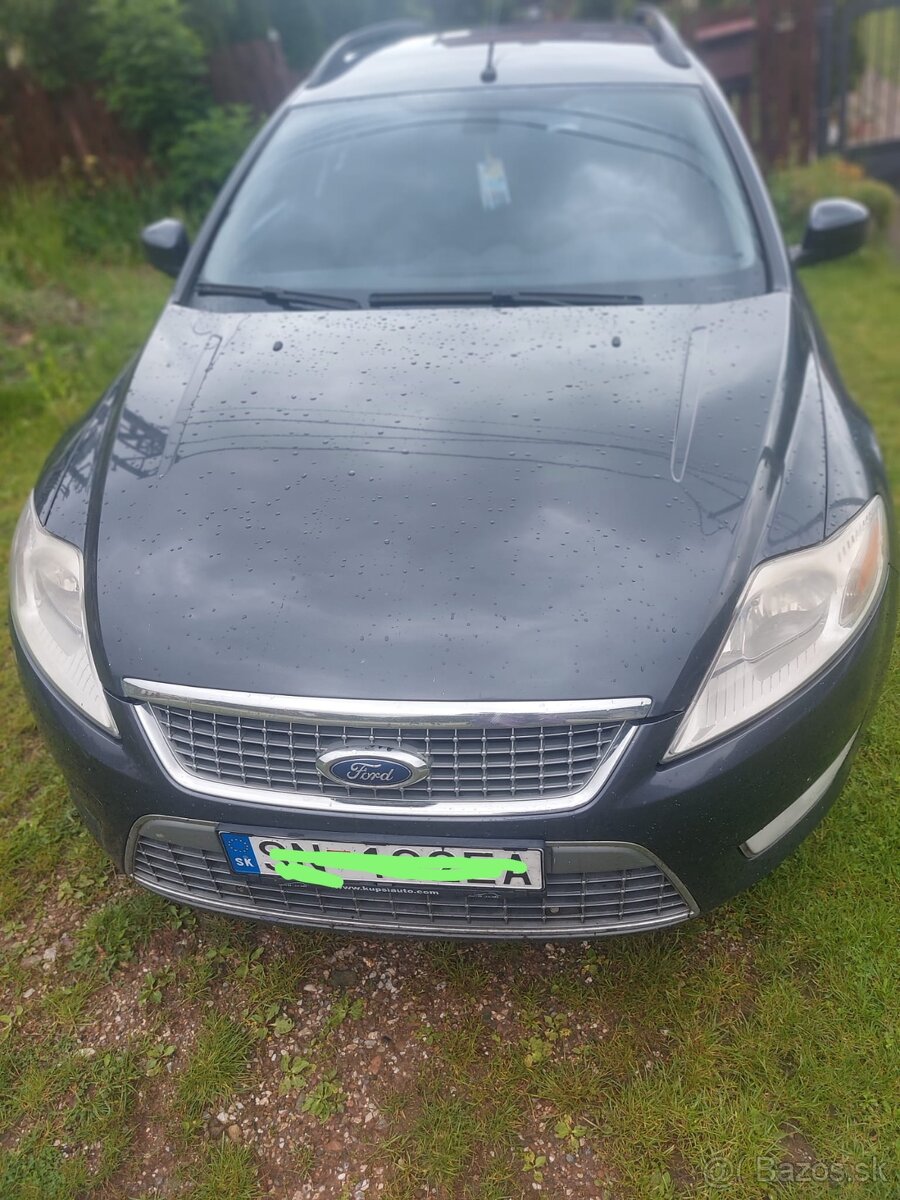 Predám Ford Mondeo combi 2,0 Tdci Rok výroby 2010,Titanium