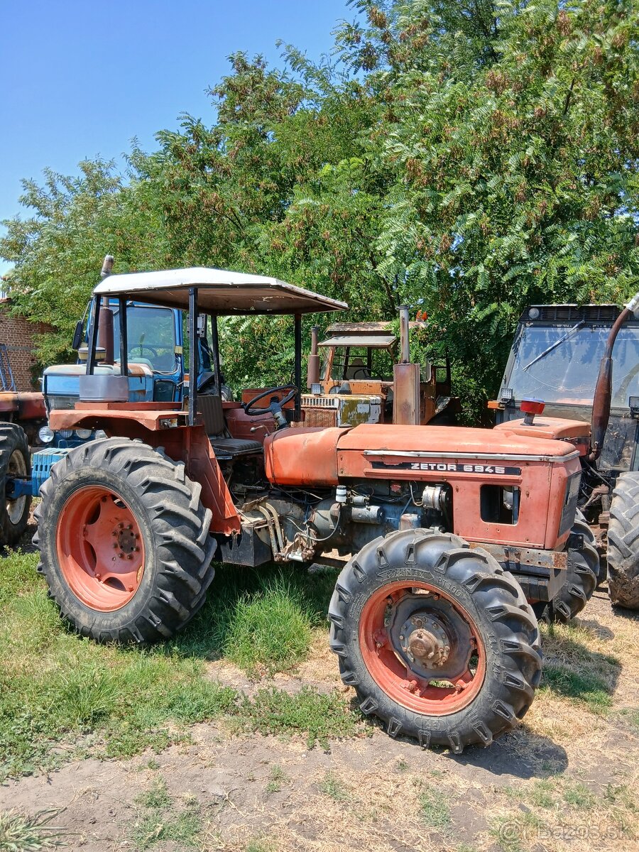 Zetor 6945