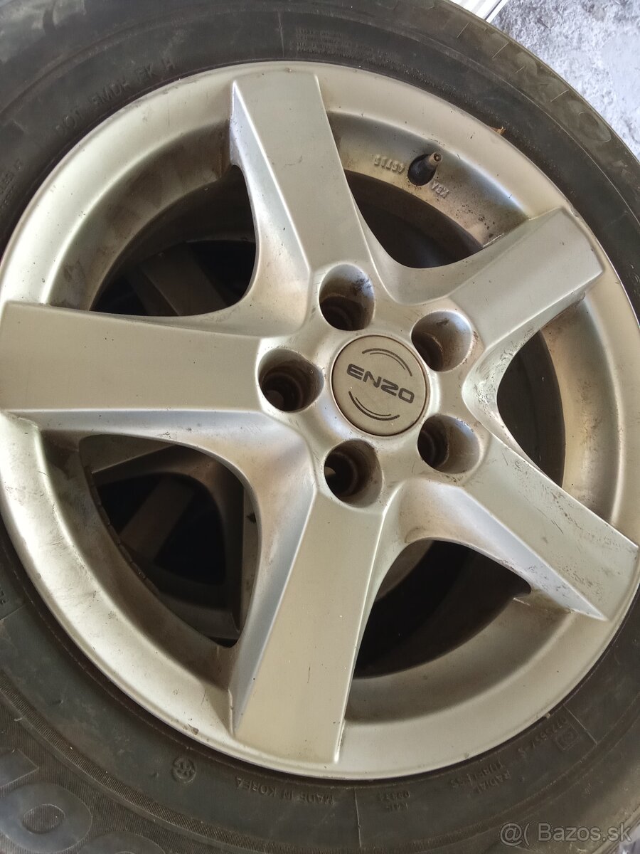 Škoda//Vw/Seat 5/100 R 15