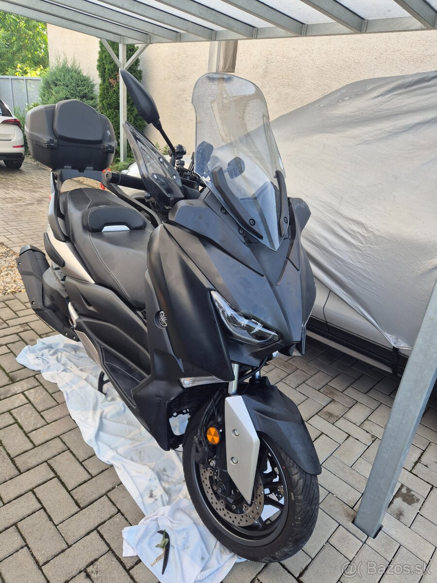 Predám Yamaha X Max 400 r.v. 2021