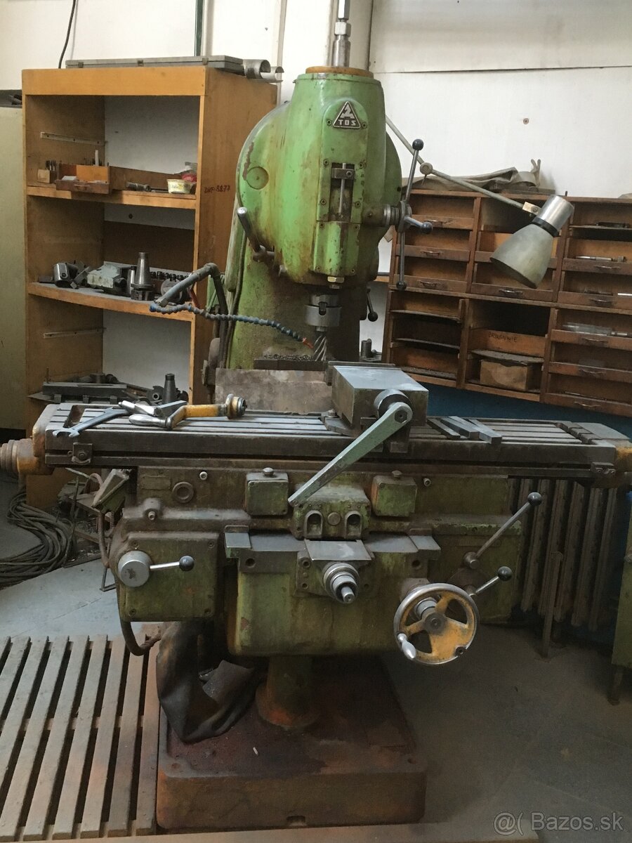 Fréza FV-3