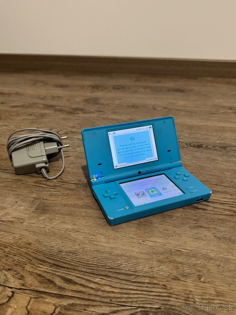 Nintendo DSi a 10 hier