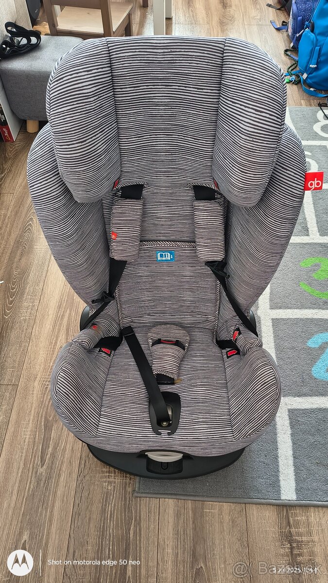 Autosedačka GB Goodbaby 9-25kg (CS920-SI)