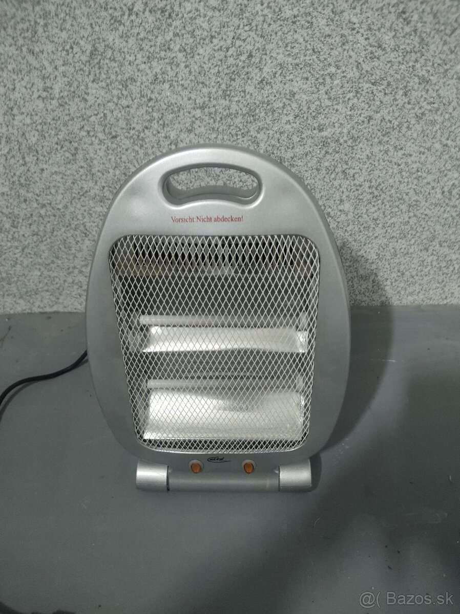 {43} Elektrický ohrievač