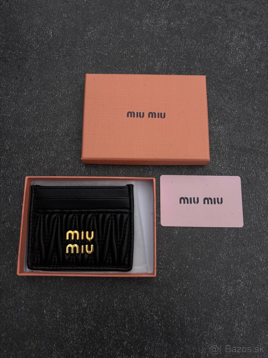 Miu Miu Cardholder
