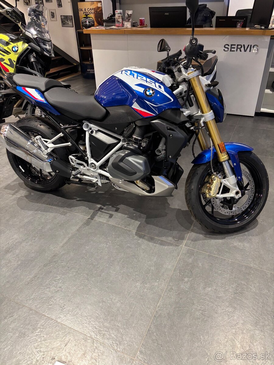 BMW R 1250 R 2025