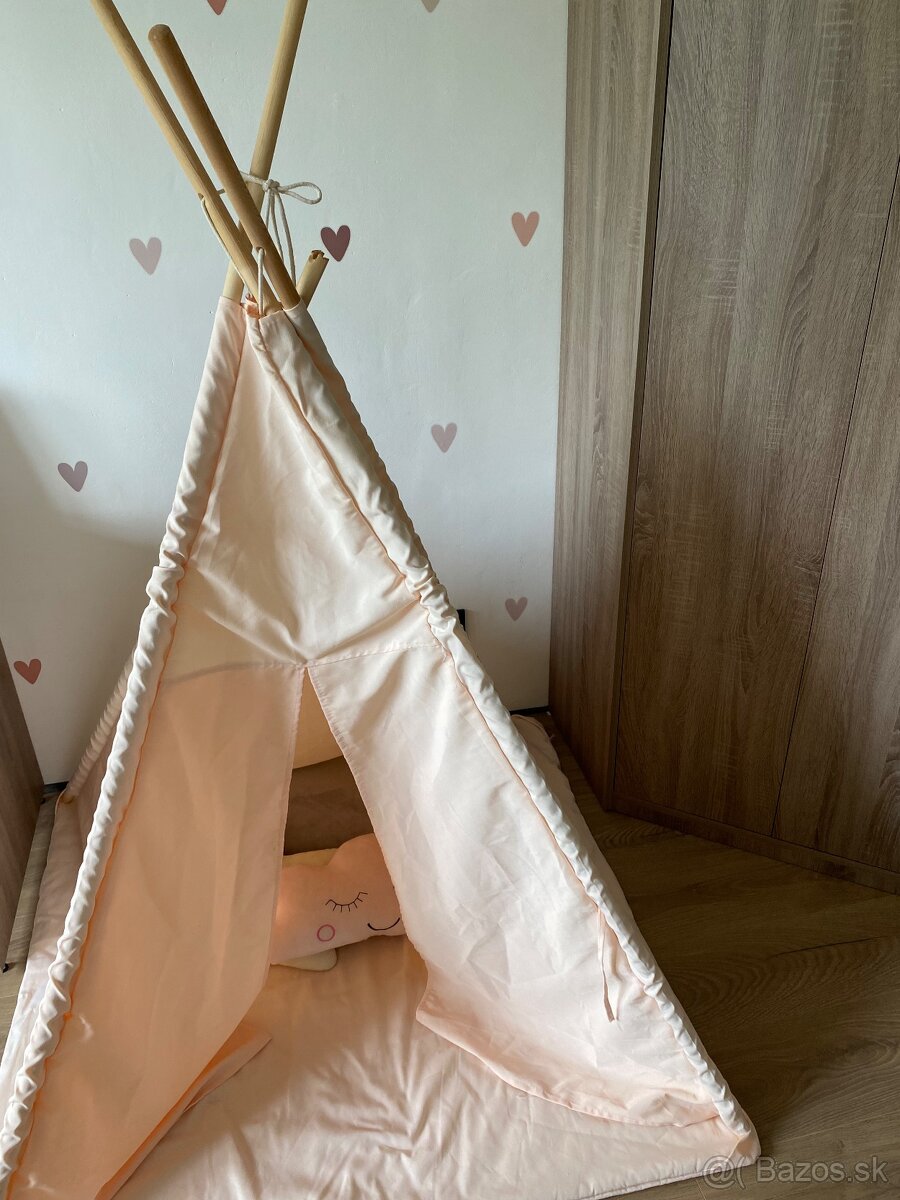 Teepee stan