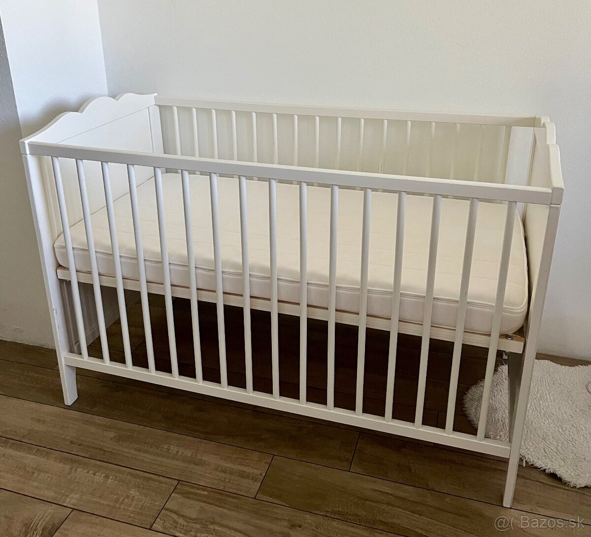 Detská postieľka IKEA
