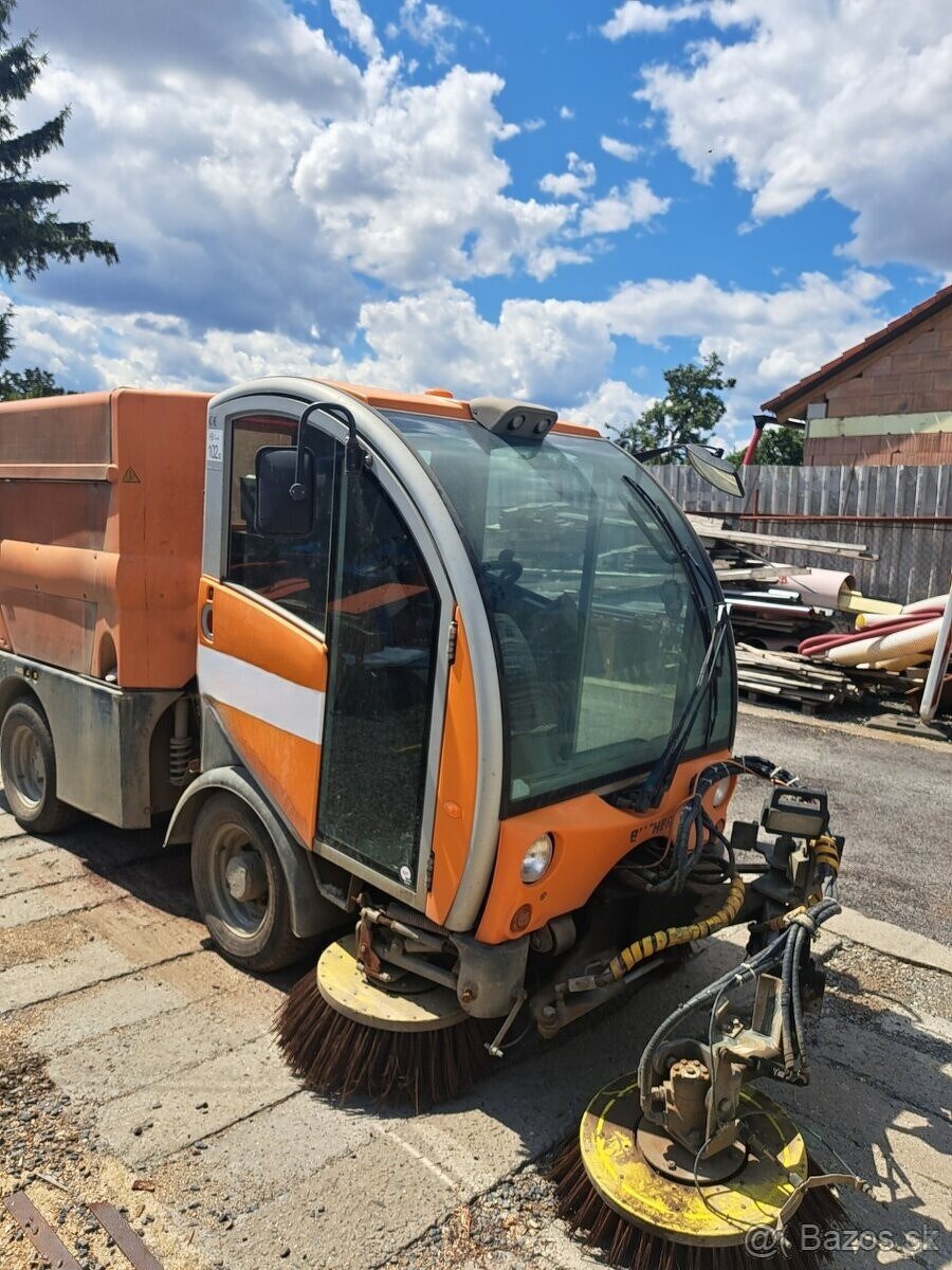 Bucher Citycat 2020