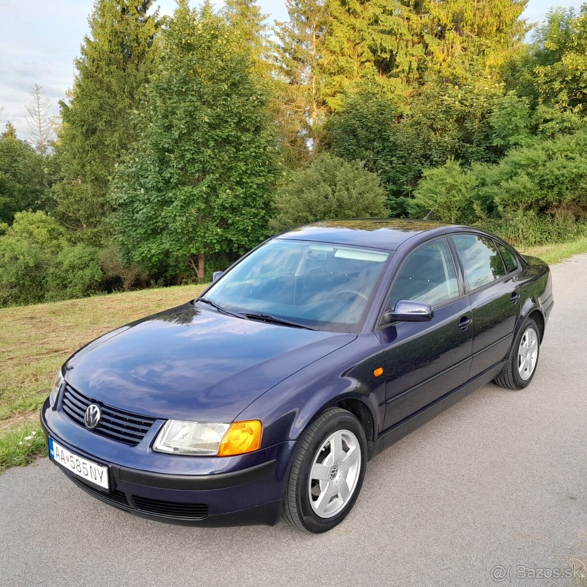 VOLKSWAGEN PASSAT B5 1.9 TDI