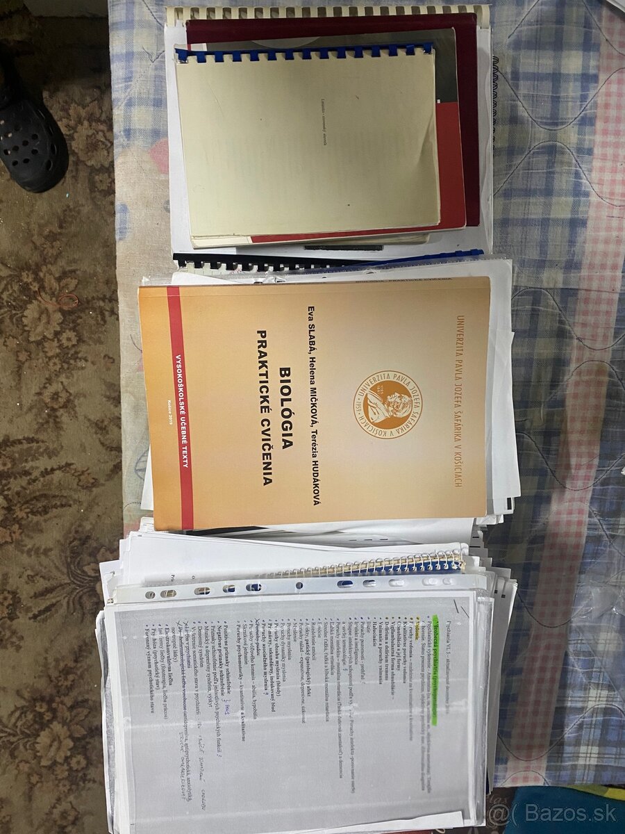 Materiály pre štúdium VL