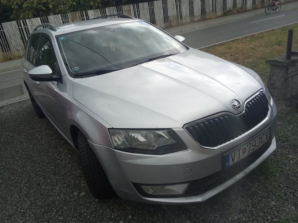 Skoda Octavia 3 1.6 TDI