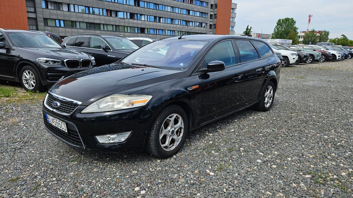 Ford Mondeo Combi 2.0TDCi