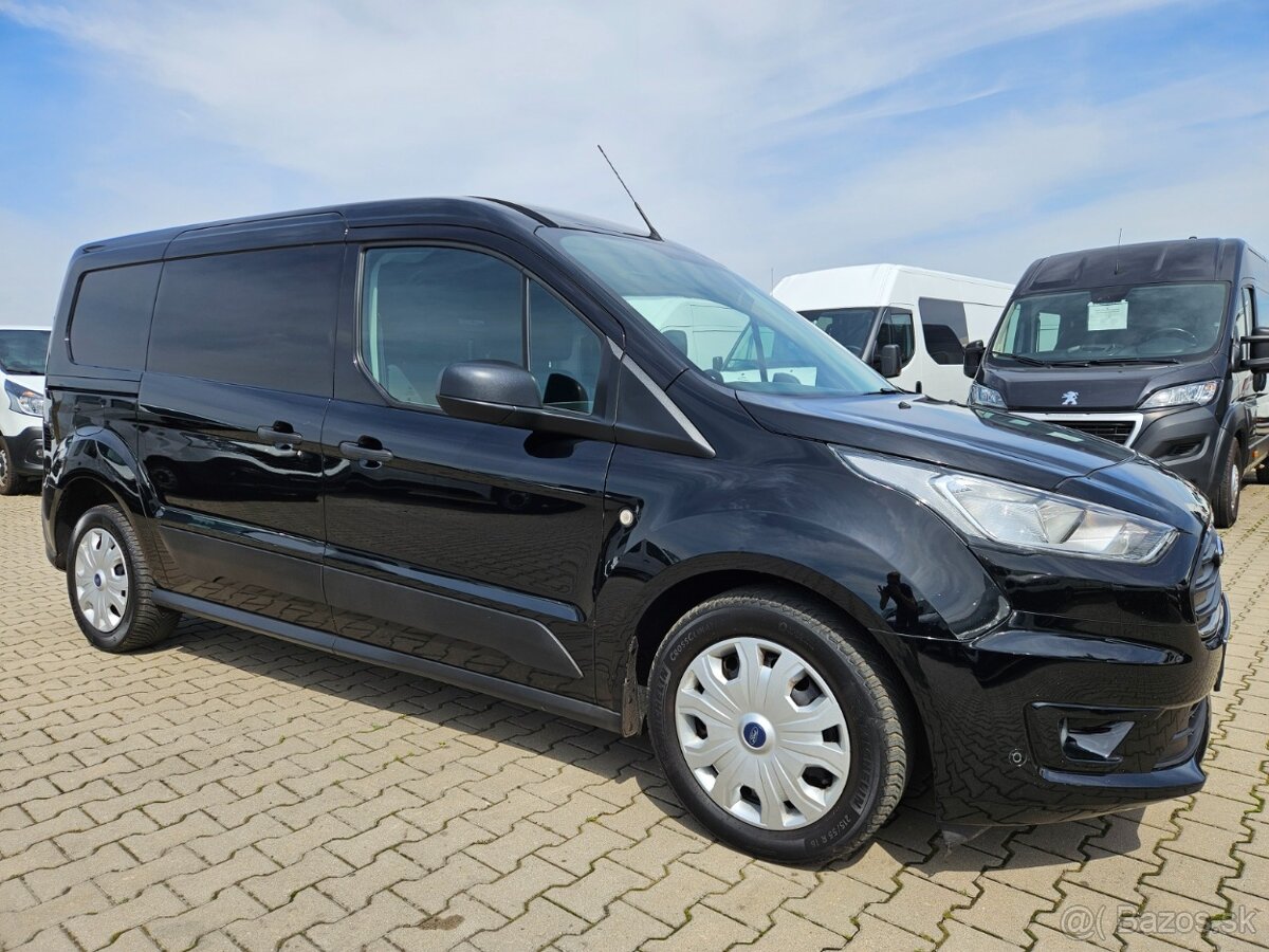 Ford transit connect L2H1 1.5 TdCi/120hp automat