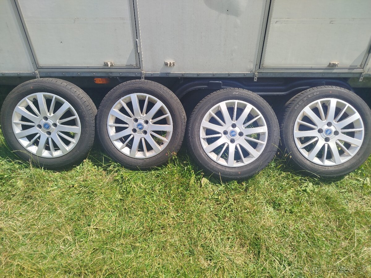 Letné komplety Fiat 195/55 R16