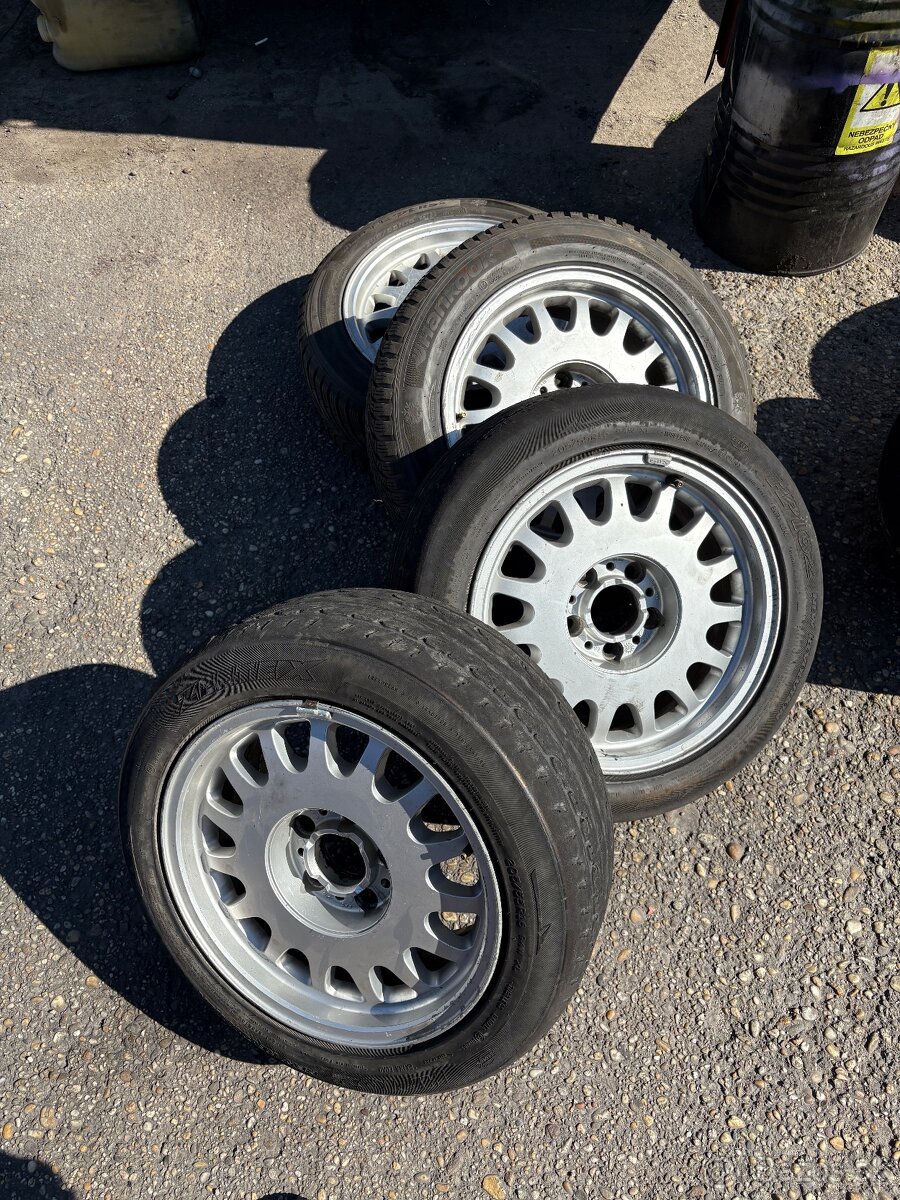 Kolesa r16