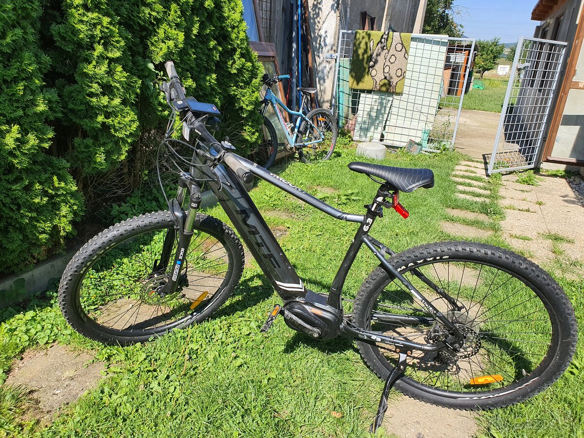 Elektrobicykel MTF