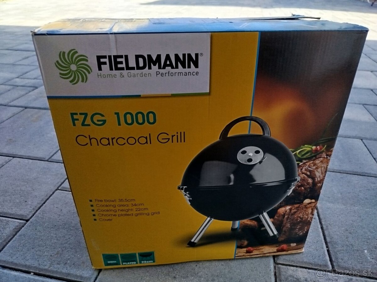 Gril Fieldman- nový