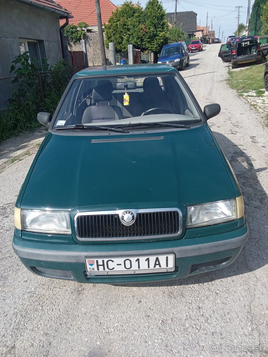 Predám ŠKODA Felicia