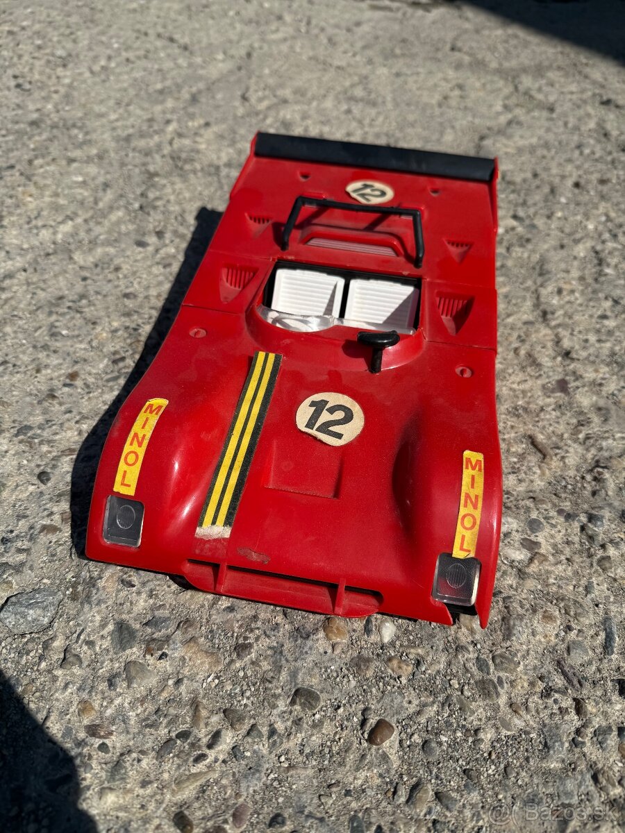 Ferrari 312 PB m1:12