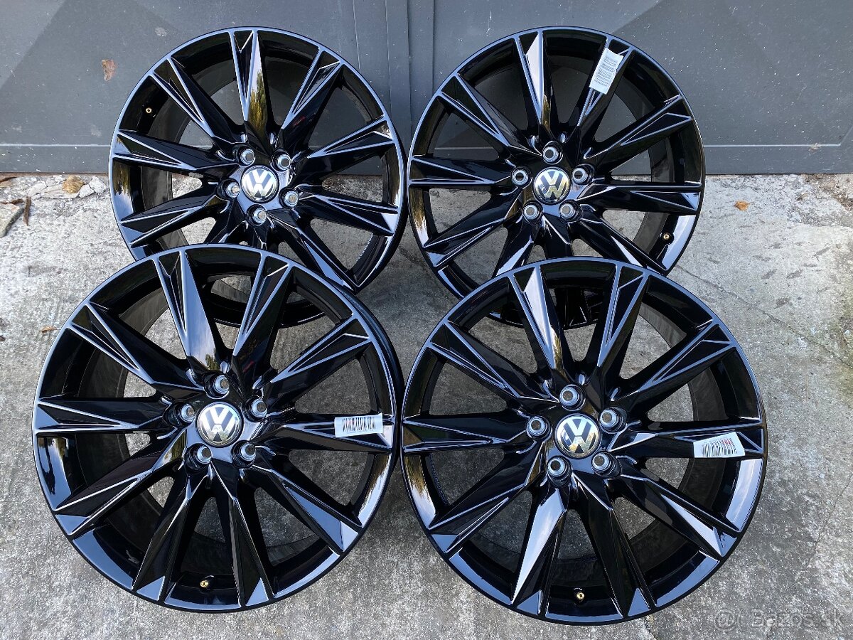 ✅ R19 ®️ Originál Audi 5x112 ET45 ✅ VW Škoda Seat