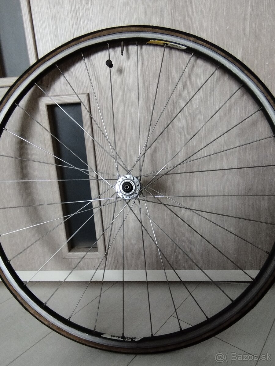 Predám vintage cestne kolesa Campagnolo