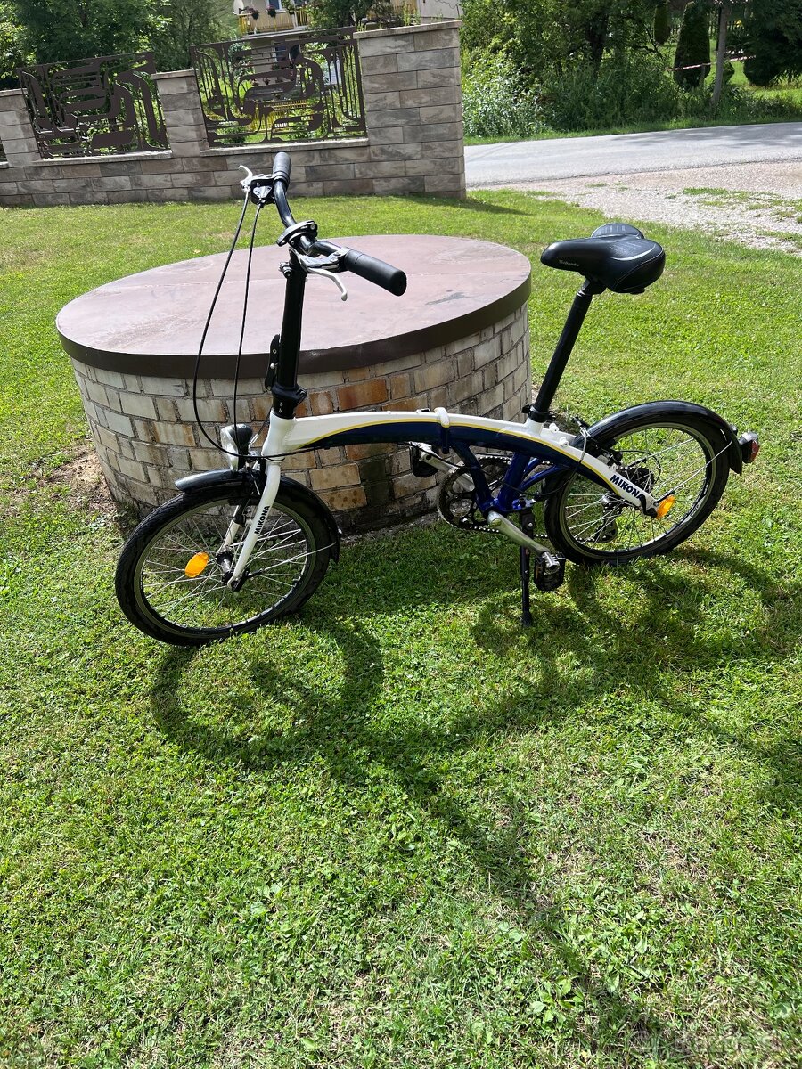 Predám tento mikona bicykel