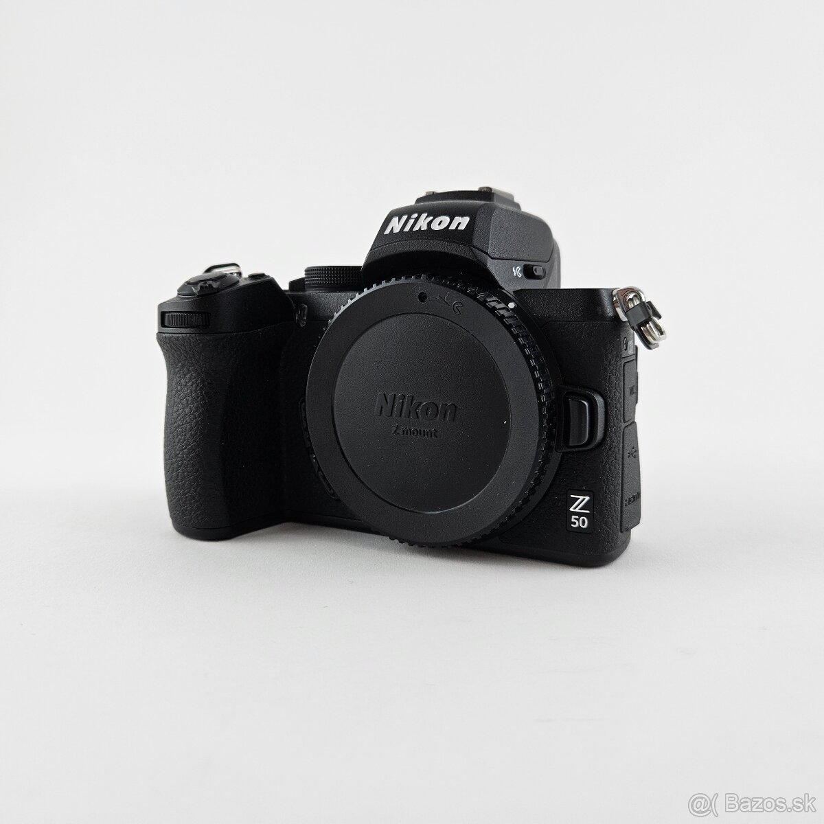 Predám Nikon Z 50 v top stave – nafotených iba 25 snímokov
