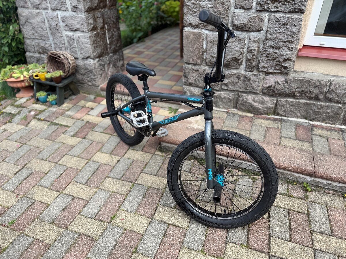 BMX Mongoose 20”