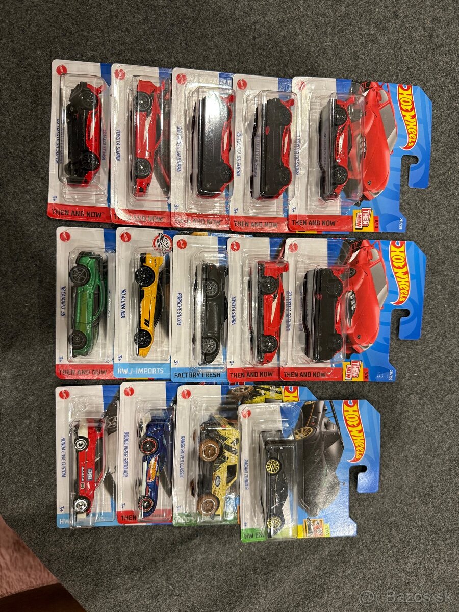 Hot wheels