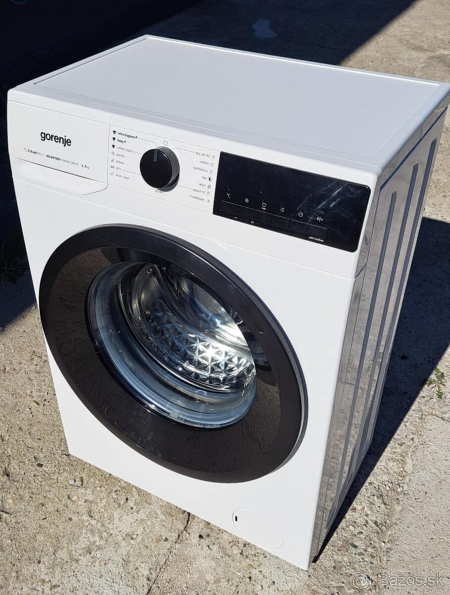 Práčka Gorenje (GORENJE WNHEI74SAS SteamTech)