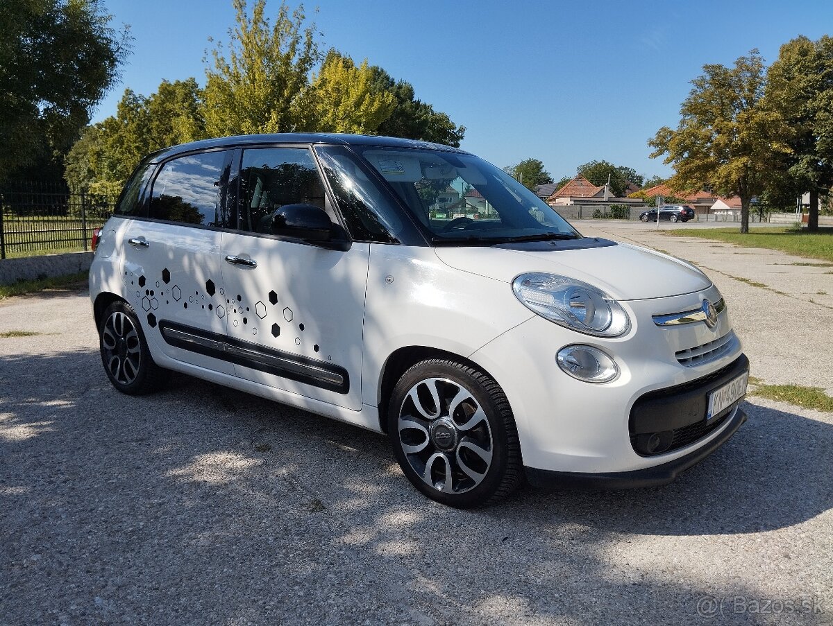 Fiat 500L 1,3 JTD