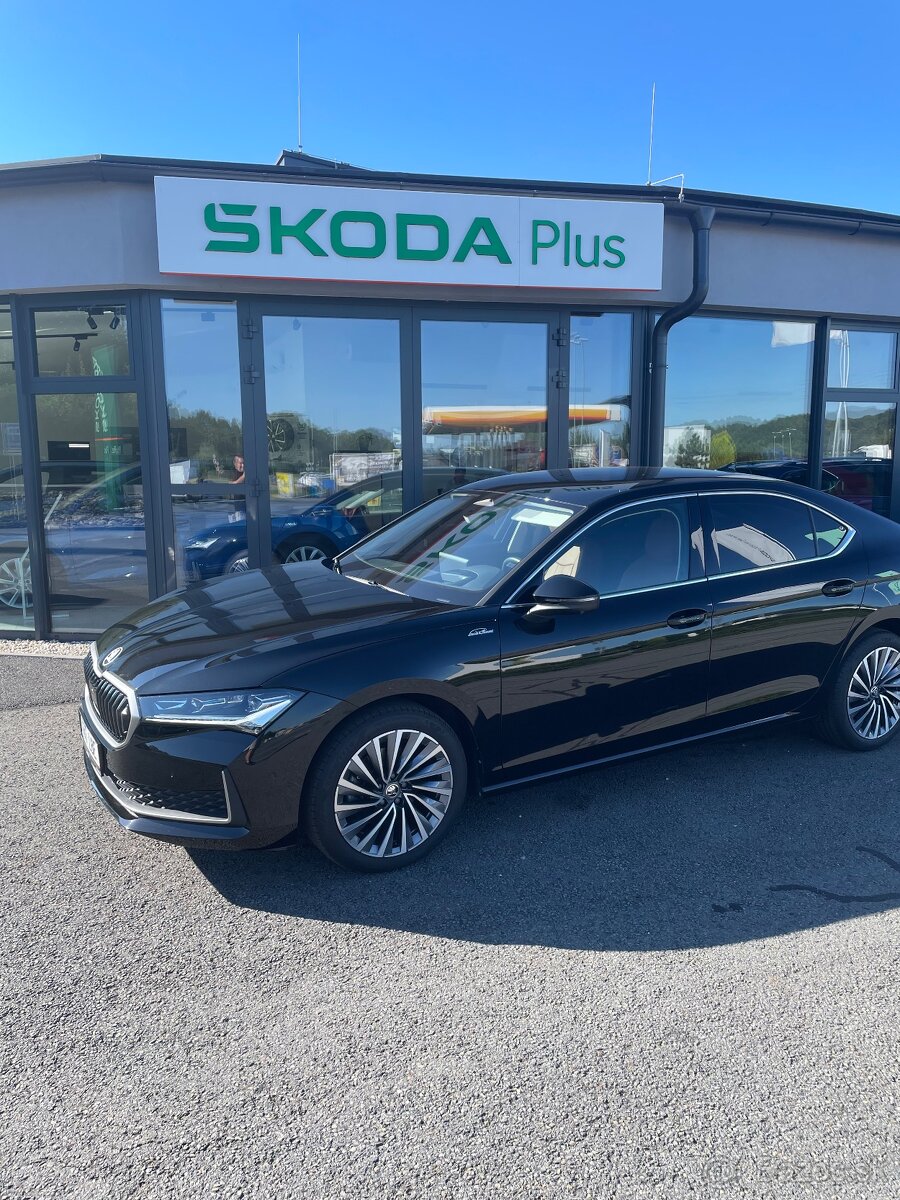 Škoda Superb 4 L&K 2.0 TDI 110kw odpočet dph,zaruka