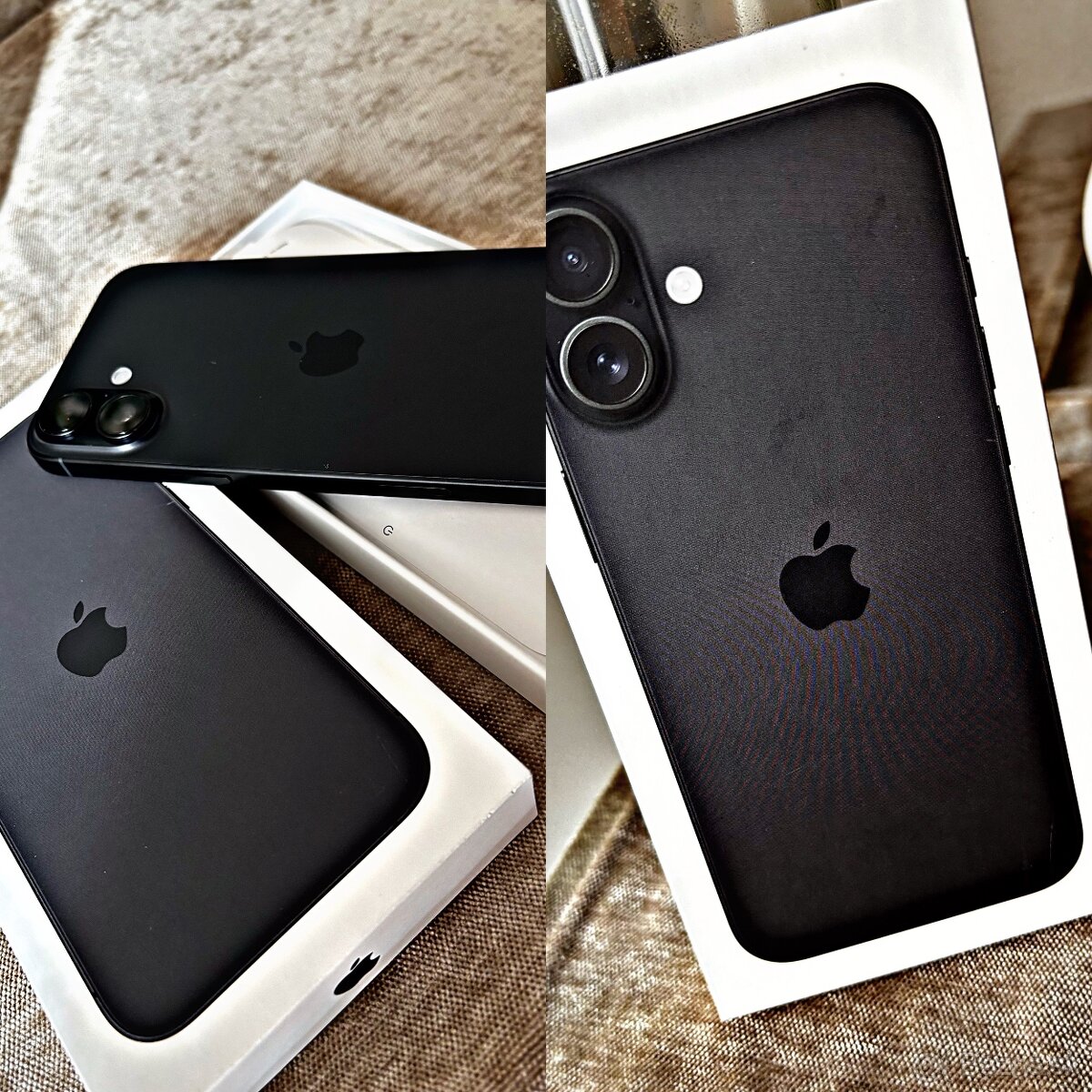 PREDÁM IPHONE 16 PLUS 590 eur