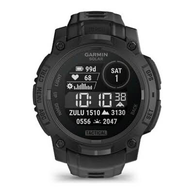 Predám Garmin Instinct 3 Solar Tactical (45 mm)