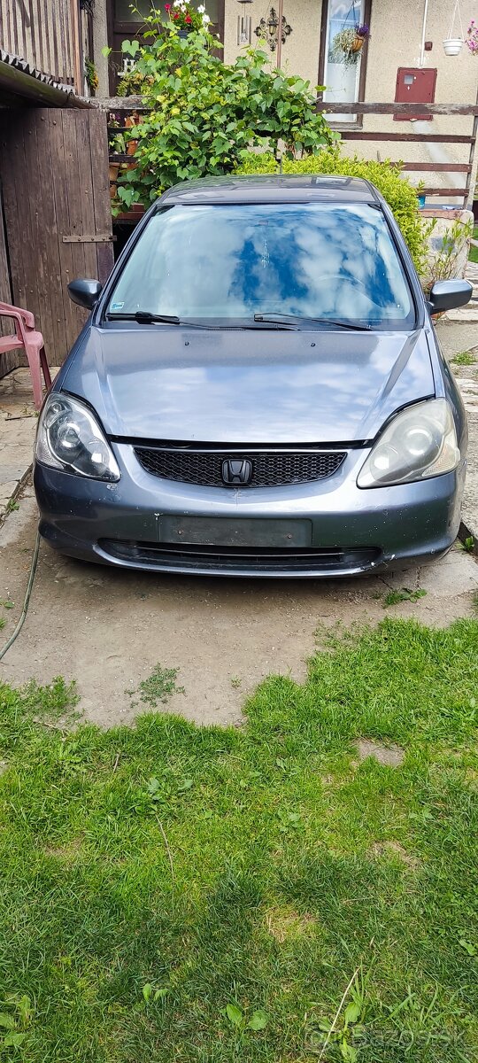 Predam Honda Civic 1.7 CTDI