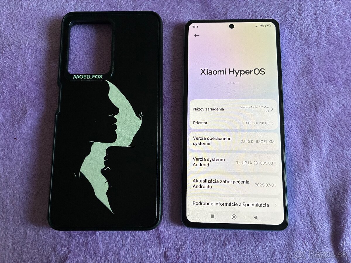 Redmi Note 12 Pro 5G