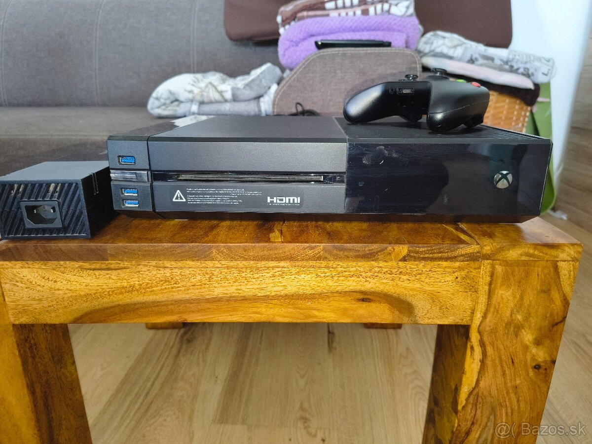 XBOX ONE S