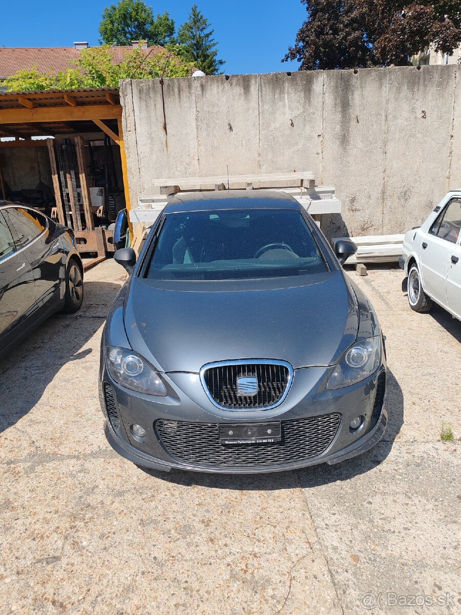 Seat Leon Cupra R, 2.0 tfsi,2014