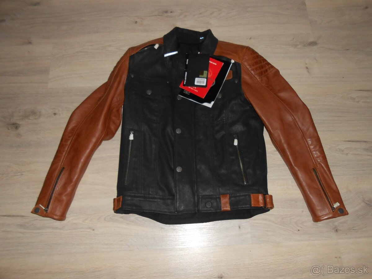 Predam novu nadhernu textilno/kozenu moto bundu HARLEY DAVID