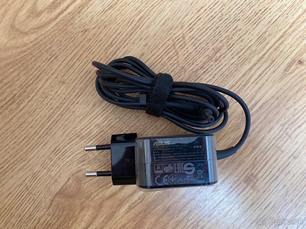 Adapter Power Supply Asus AD2131020 - 19V 1.75A 33W