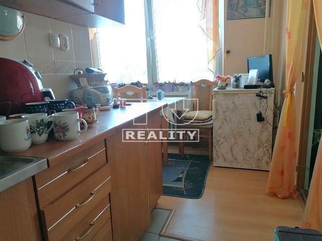 TUreality pripravuje na predaj 3 izbový byt na sídlisku...