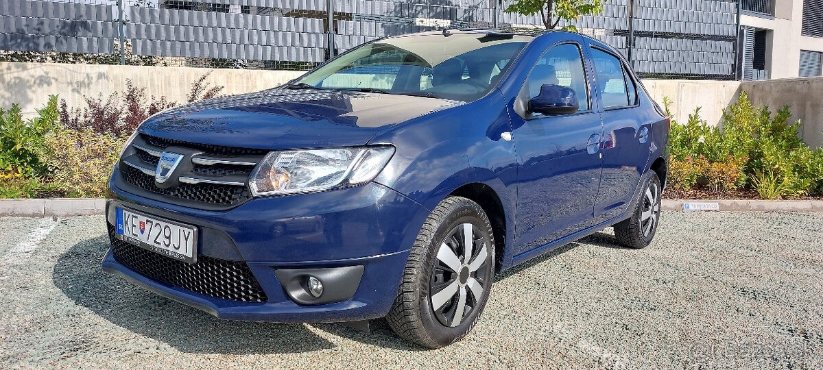 Dacia Logan 1.2 16V Arctica