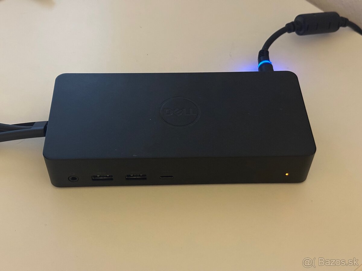 dockovacia stanica pre notebooky DELL D6000