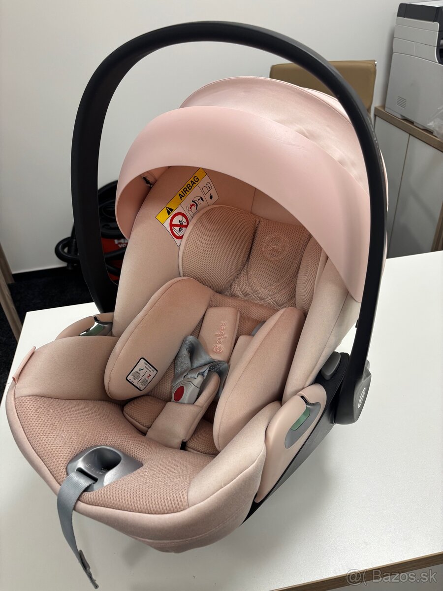 Cybex Cloud T